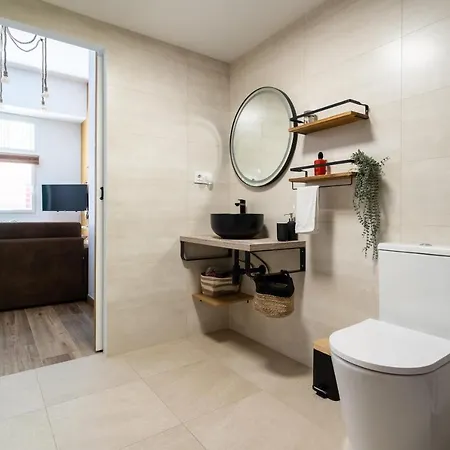 Apartment Bel A Etrener Proche De La *