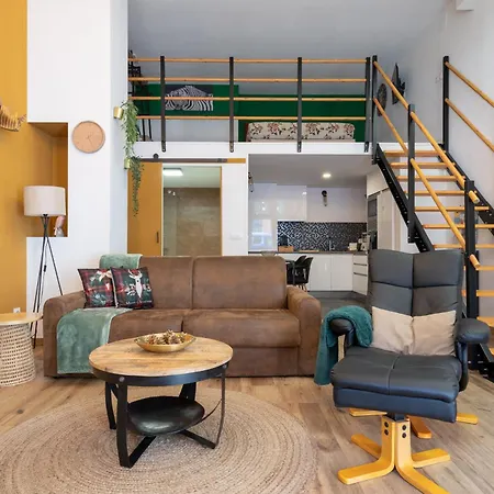 Bel A Etrener Proche De La Apartment Valencia