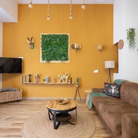 Bel A Etrener Proche De La Apartment Valencia