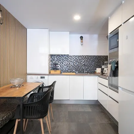 Bel A Etrener Proche De La Apartment Valencia