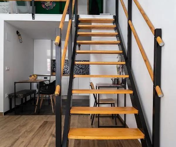 Bel A Etrener Proche De La Apartamento