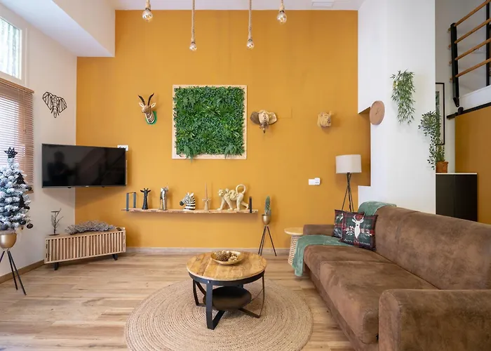 Bel A Etrener Proche De La Apartamento Valencia