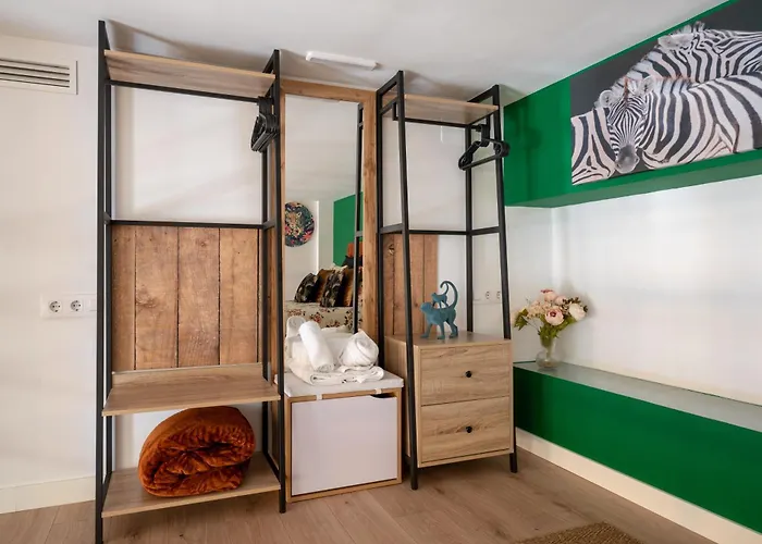 Bel A Etrener Proche De La Apartamento *